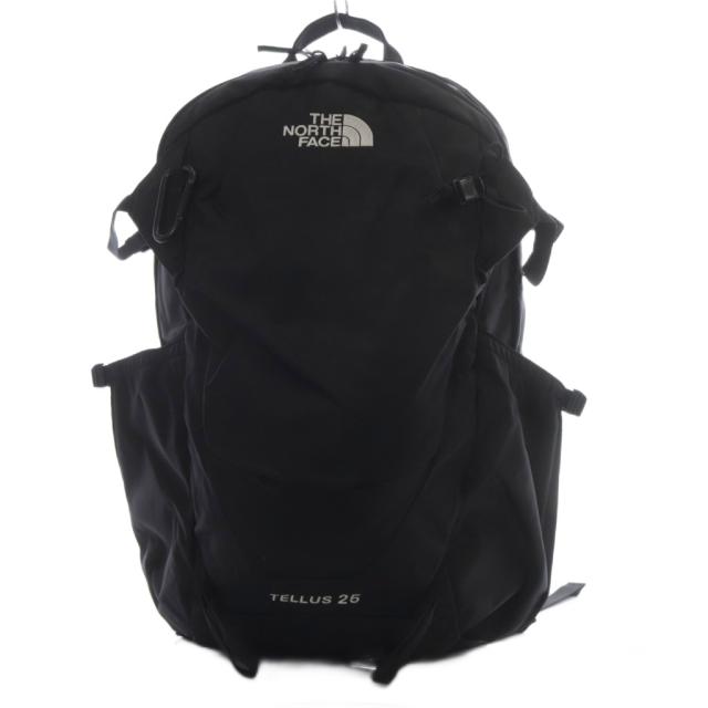 【中古】ザノースフェイス THE NORTH FACE テルス25 バッグ リュックサック バックパック ブラック NM62369