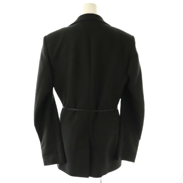 【中古】マルニ MARNI GIMA0158NU Wool blazerブレザージャケット 38 黒 ブラック /AB ■OS レディース_1
