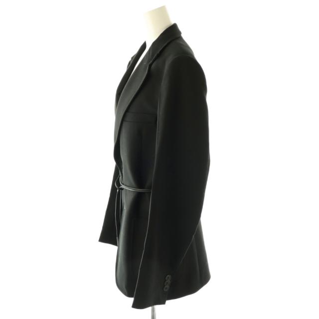 【中古】マルニ MARNI GIMA0158NU Wool blazerブレザージャケット 38 黒 ブラック /AB ■OS レディース_2