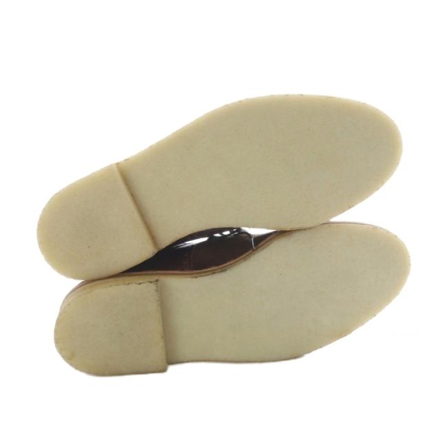 中古】ヒロシ ツボウチ HIROSHI TSUBOUCHI ビジネスシューズ Uチップ