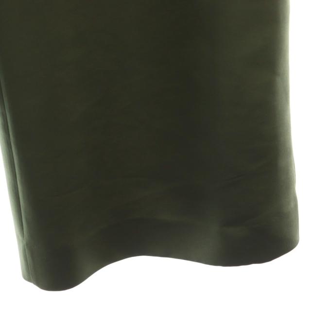 中古】ヘイヴ HEVE 24SS サテンガウチョ ガウチョパンツ ワイドパンツ