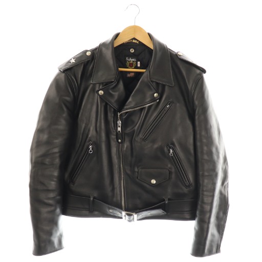 ベルルッティ サイズ:S R23JRS79JAEK ロゴレザーパッチTシャツ 中古 BS99