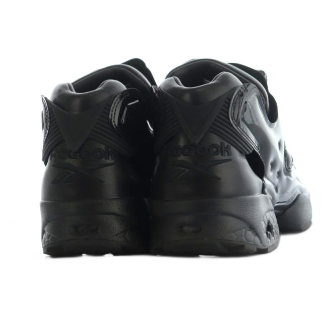 【中古】ニードルス ニードルズ × リーボック 24AW INSTAPUMP FURY 94 スニーカー シューズ US9 27.0cm 黒 メンズ