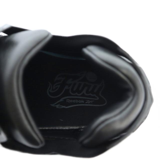 【中古】ニードルス ニードルズ × リーボック 24AW INSTAPUMP FURY 94 スニーカー シューズ US9 27.0cm 黒 メンズ