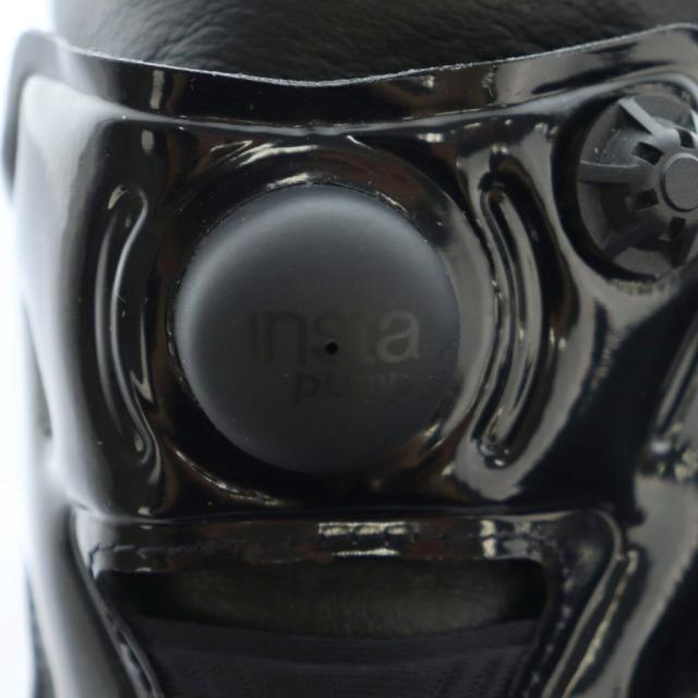 【中古】ニードルス ニードルズ × リーボック 24AW INSTAPUMP FURY 94 スニーカー シューズ US9 27.0cm 黒 メンズ