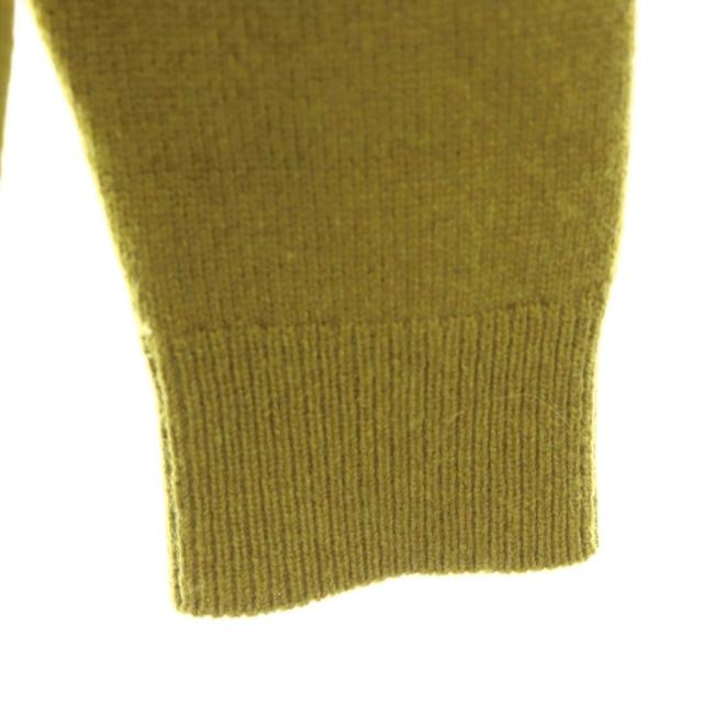 中古】クルチアーニ cruciani カシミヤタートルネックニット セーター