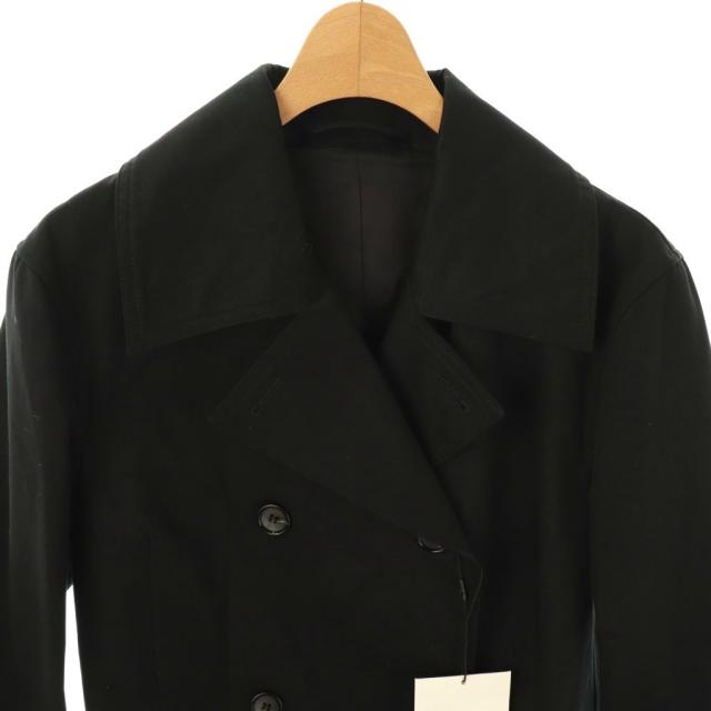 中古】トーテム TOTEME COTTON ORGANIC STRUCTURED-WAIST JACKET  