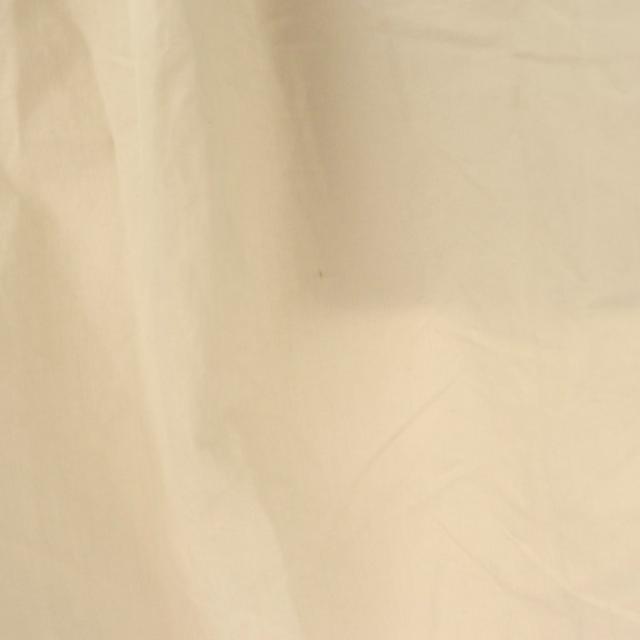 【中古】アプレッセ A.PRESSE High Density Weather Cloth Shorts ショートパンツ ジッパーフライ 3 グレージュ