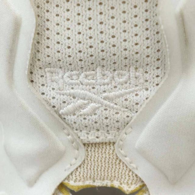 【中古】リーボック × メゾンマルジェラ 22 インスタ ポンプフューリー メモリー オブ スニーカー 36.5 23.6cm