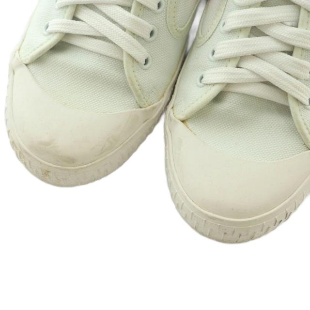【中古】セリーヌ CELINE フィービー期 スニーカー シューズ 39 26.0cm ホワイト 白 /MI ■OS レディース