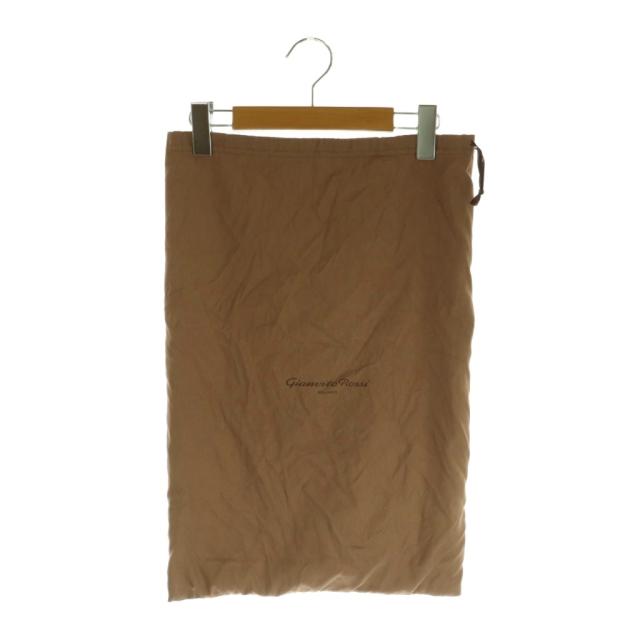 【中古】ジャンヴィトロッシ martis レースアップブーツ ショートブーツ 37.5 24.5cm 黒 ブラック 73884 レディース