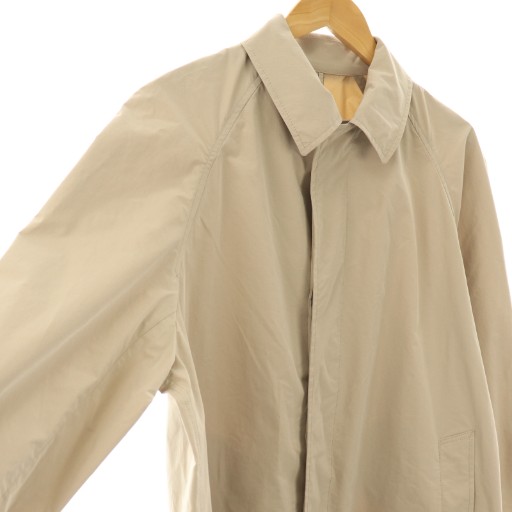 中古】プラージュ 23AW Balmacaan コート スプリングコート ステン