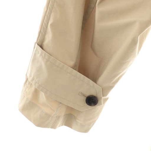 中古】プラージュ 23AW Balmacaan コート スプリングコート ステン