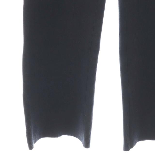 中古】ミューズ ドゥーズィエム クラス 24SS GLASSY RIB パンツ 36 中古】ミューズ ドゥーズィエム クラス 24SS GLASSY RIB パンツ 36