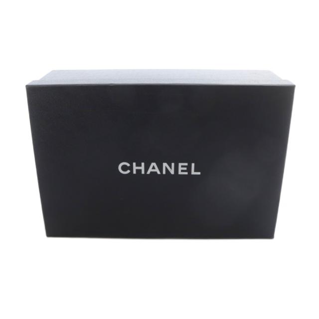 【中古】シャネル CHANEL パンプス ハイヒール ココマーク パール スエード 36.5C ブラック /YO29 レディース