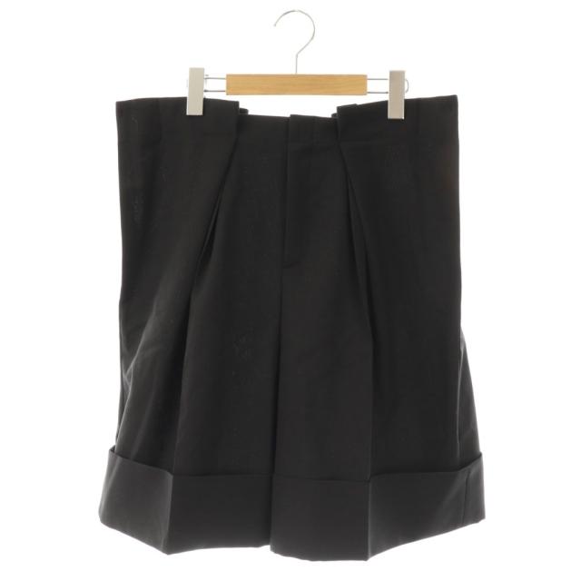 中古】未使用品 エンフォルド ENFOLD 25AW TUCK BERMUDA-PANTS パンツ