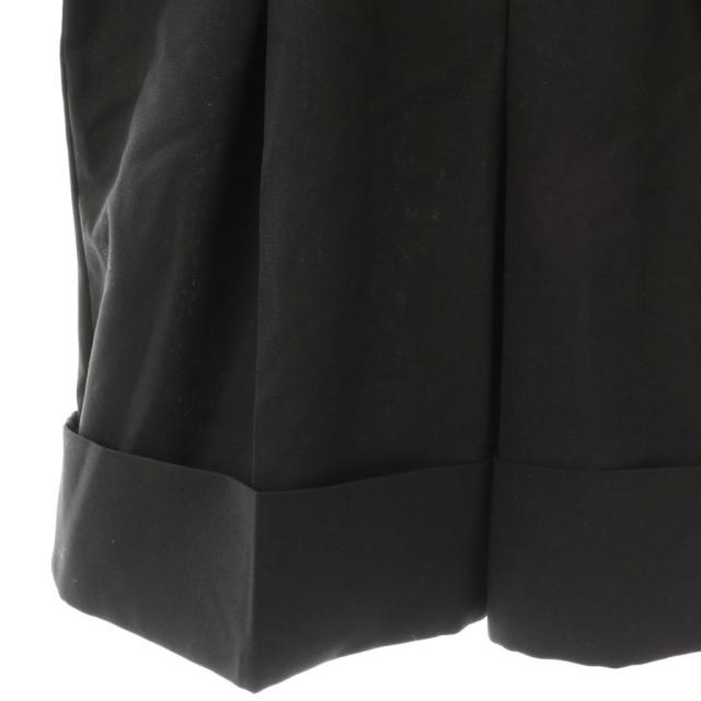 中古】未使用品 エンフォルド ENFOLD 25AW TUCK BERMUDA-PANTS パンツ