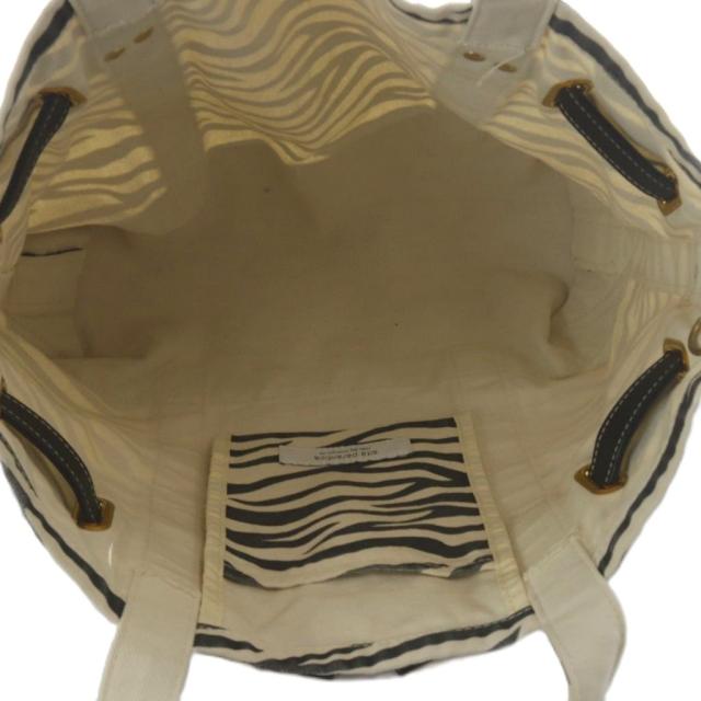中古】シータパランティカ SITA PARANTICA ZEBRA TOTE M トートバッグ