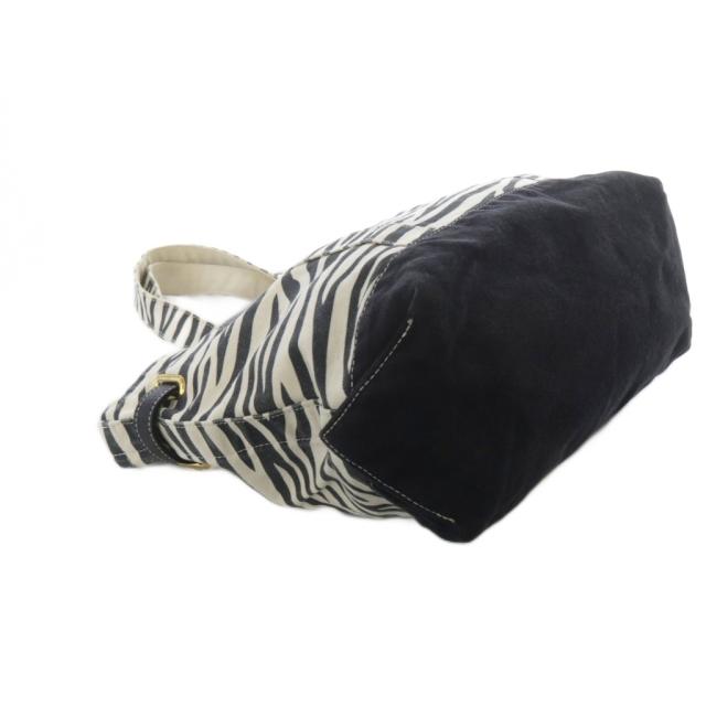 SITA PARANTICA/シータパランティカ　ZEBRA TOTEバッグ M 中古】シータパランティカ SITA PARANTICA ZEBRA TOTE M トートバッグ