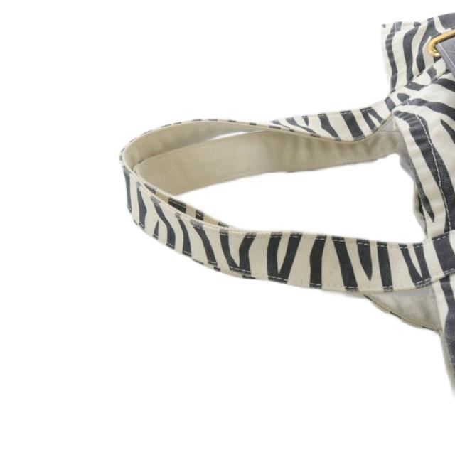 中古】シータパランティカ SITA PARANTICA ZEBRA TOTE M トートバッグ