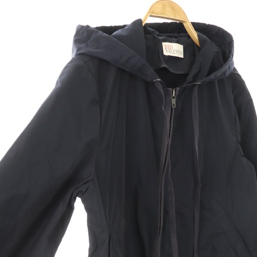 中古】レッド ヴァレンティノ RED VALENTINO スカラップフード