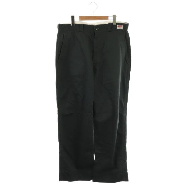 【中古】ミスターハリウッド × ビッグマック チノパンツ 42 チャコールグレー 2251-PT40-028 /DO ■OS ■AD
