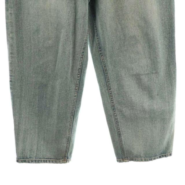 中古】アメリヴィンテージ Ameri VINTAGE CROSS FRONT PAPA DENIM
