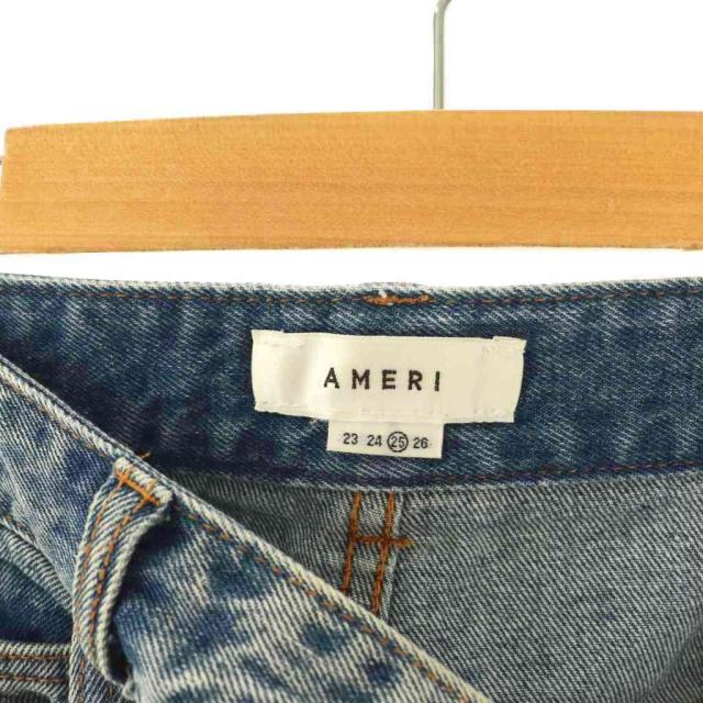中古】アメリヴィンテージ Ameri VINTAGE CROSS FRONT PAPA DENIM