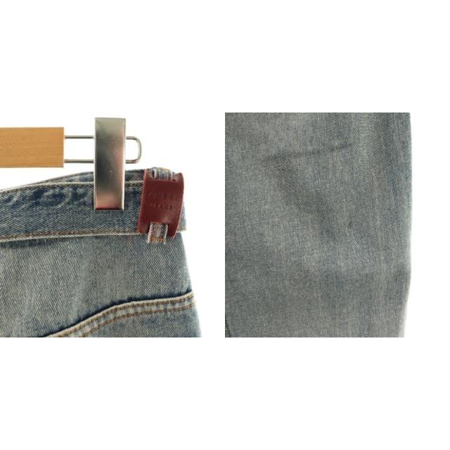 中古】アメリヴィンテージ Ameri VINTAGE CROSS FRONT PAPA DENIM