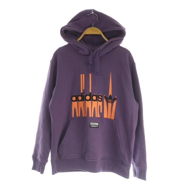 adidas アディダス オリジナルス ロゴ スウェットパーカー S adidas アディダス オリジナルス ロゴ スウェットパーカー S