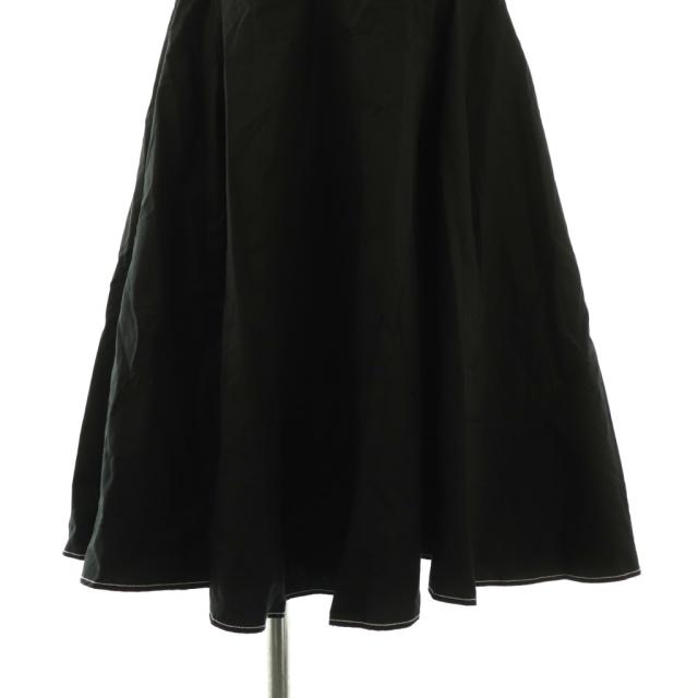 【中古】未当てはめる品 レジーナピョウ REJINA PYO Celeste Dress 衣装 ロング 6 黒いこと /DF ■os レディース
