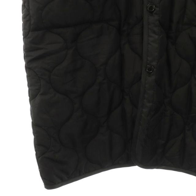 中古】ハイク HYKE 17360 QUILTED LONG VEST ベスト キルティング 中綿