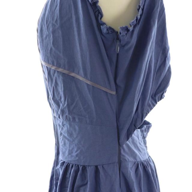 中古】ハーリップトゥ Her lip to Viera Pintuck Tiered Dress ドレス