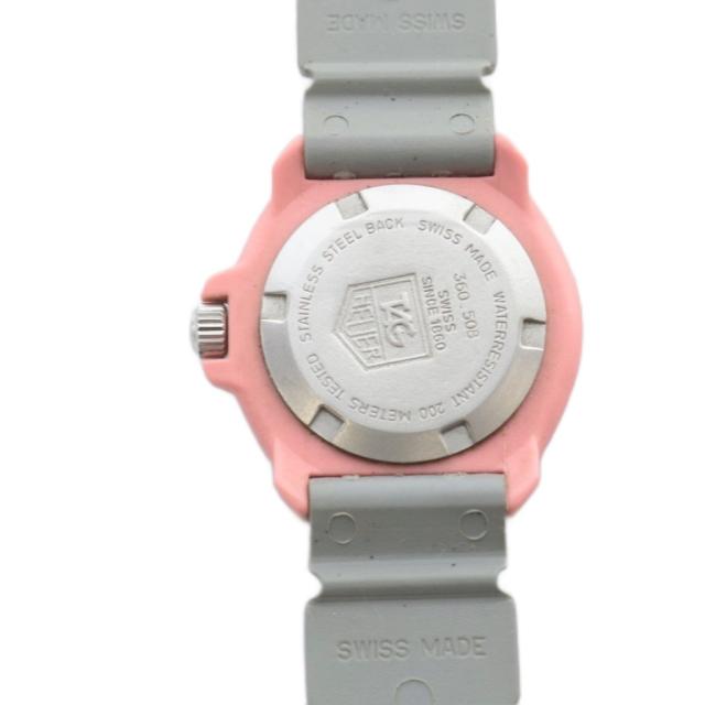 中古】タグホイヤー TAG HEUER ジャンク品 フォーミュラ1 360.508