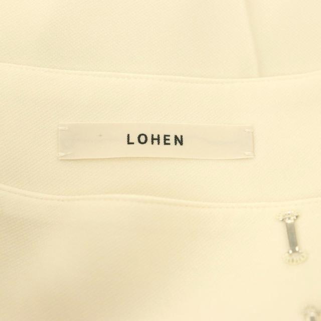 中古】ローヘン LOHEN 23AW ビックDカンスラッシュパンツ ワイド