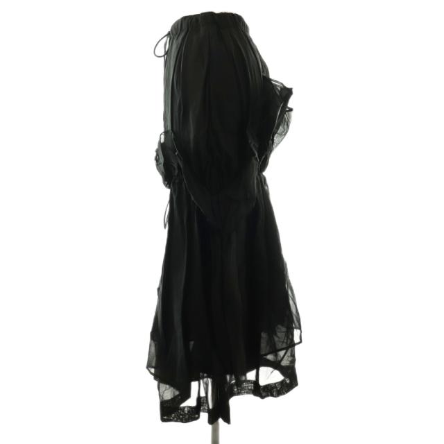 中古】エンフォルド ENFOLD シアーコットン ドローストリング