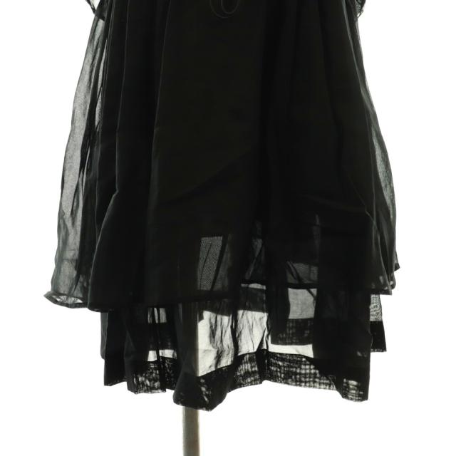 中古】エンフォルド ENFOLD シアーコットン ドローストリング