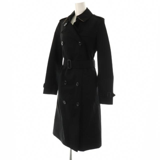 中古】バーバリー BURBERRY THE KENSINGTON トレンチコート IT36 中古】バーバリー BURBERRY THE KENSINGTON トレンチコート IT36