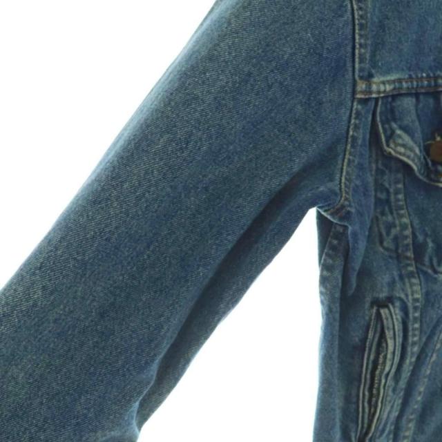 【中古】リーバイス Levi's 70546-0216 80s デニムジャケット Gジャン ジージャン 40 ブルー /ES ■OS メンズ_3