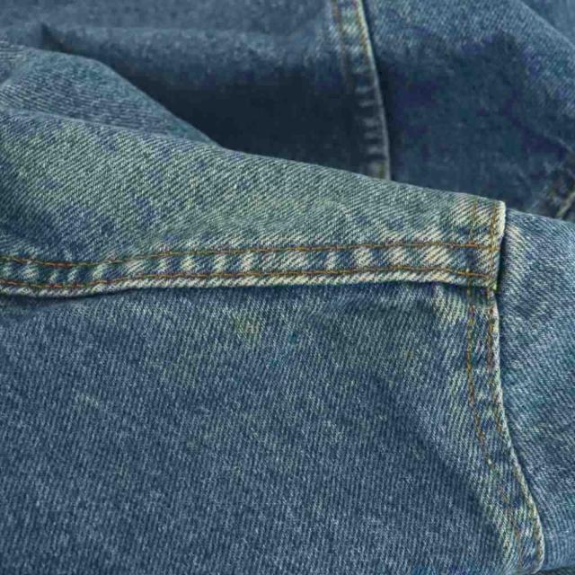 【中古】リーバイス Levi's 70546-0216 80s デニムジャケット Gジャン ジージャン 40 ブルー /ES ■OS メンズ_7