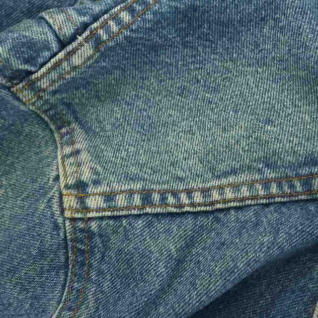 【中古】リーバイス Levi's 70546-0216 80s デニムジャケット Gジャン ジージャン 40 ブルー /ES ■OS メンズ_8