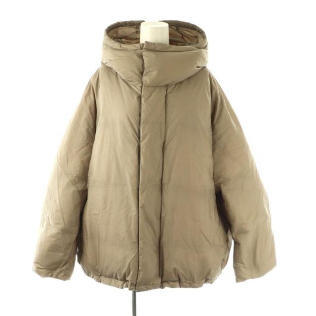 中古】ドゥーズィエムクラス DEUXIEME CLASSE ナイロン ダウン