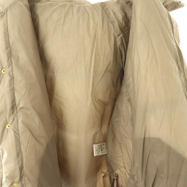 中古】ドゥーズィエムクラス DEUXIEME CLASSE ナイロン ダウン
