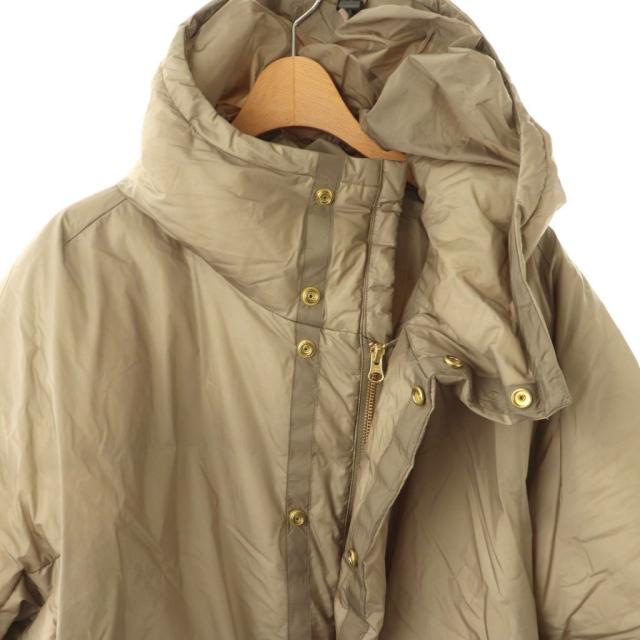 中古】ドゥーズィエムクラス DEUXIEME CLASSE ナイロン ダウン