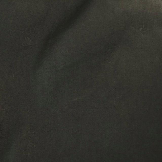 【中古】ロンハーマン Ron Herman リネン イージーパンツ テーパード XL ブラック /HK ■OS ■AD メンズ