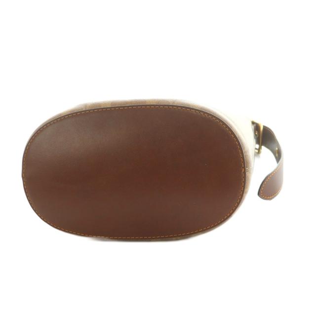 【中古】コーチ COACH シグネチャー キャンバス バケットバッグ ショルダーバッグ 茶 CCT55 /MI ■OS ■SH レディース_3