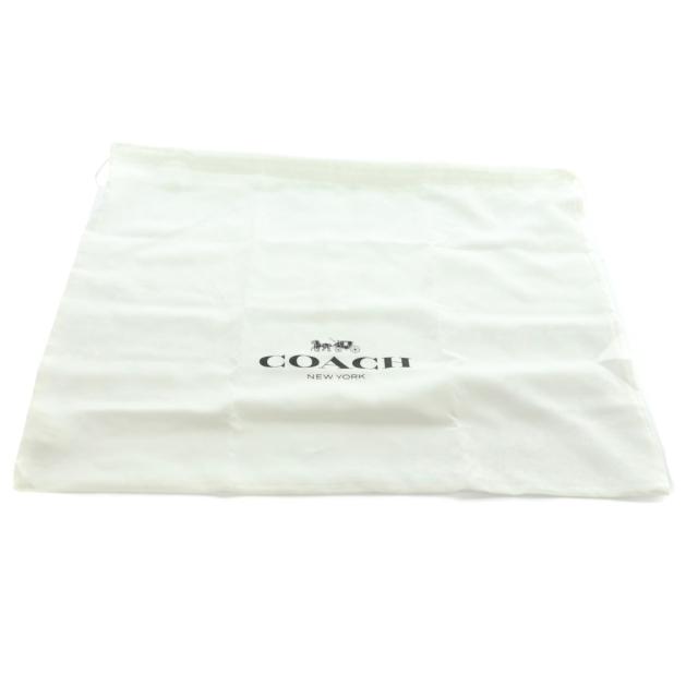 【中古】コーチ COACH シグネチャー キャンバス バケットバッグ ショルダーバッグ 茶 CCT55 /MI ■OS ■SH レディース_7