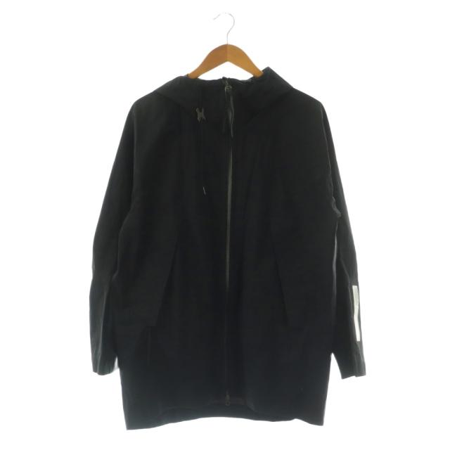 【中古】アディダスオリジナルス DH2275GORE-TEX ゴアテックスジャケット ブルゾン ジップアップ L 黒