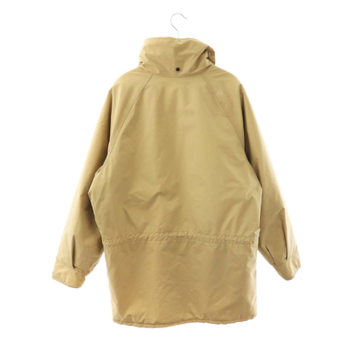 【中古】エルエルビーン L.L.BEAN USA製 maine wardens parka ジャケット アウター S ベージュ /NR ■OS メンズ_1