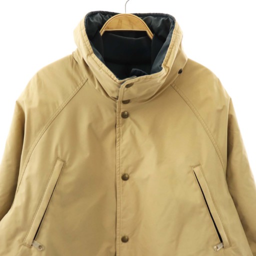 【中古】エルエルビーン L.L.BEAN USA製 maine wardens parka ジャケット アウター S ベージュ /NR ■OS メンズ_3
